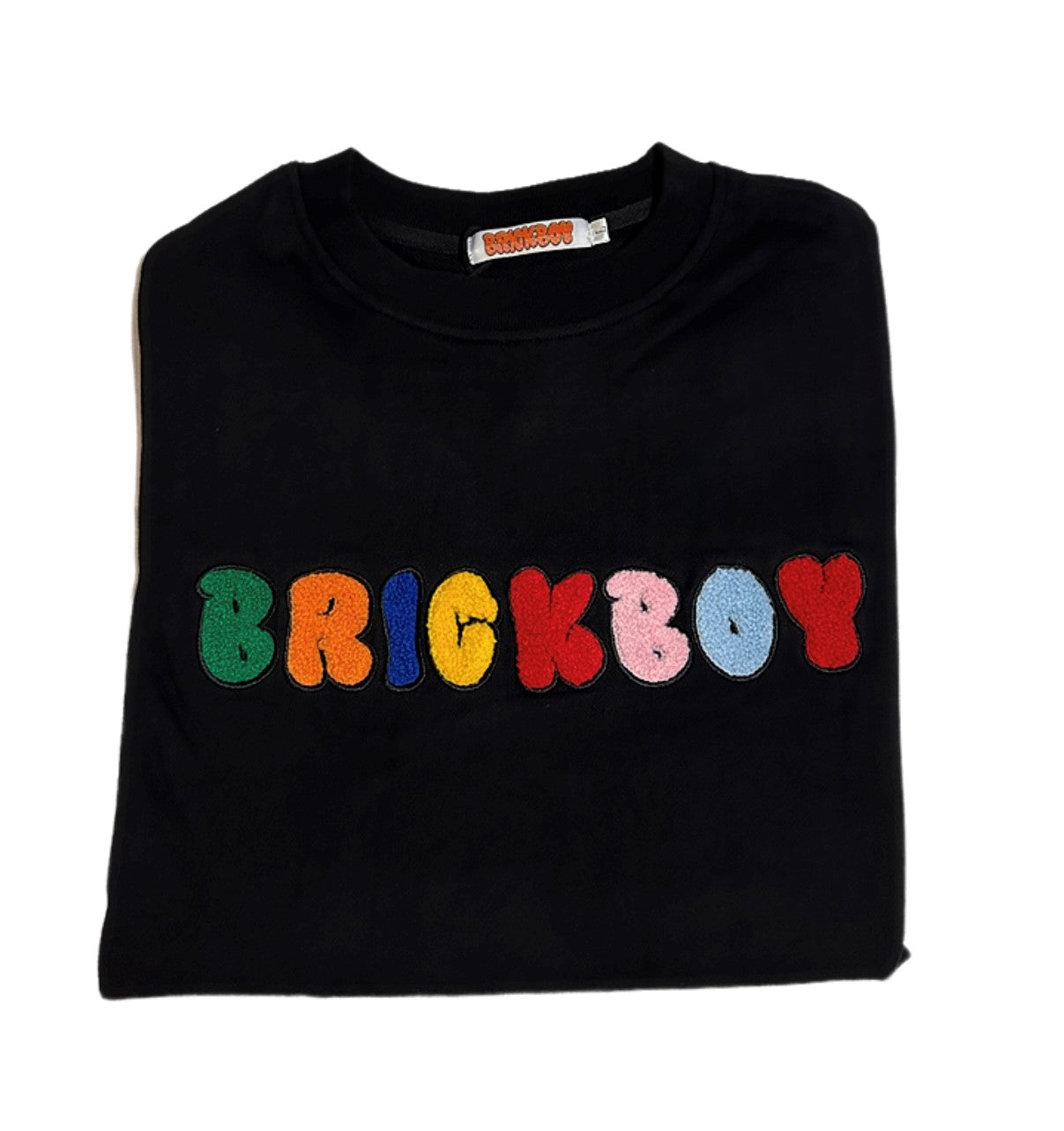 University Crewneck - BrickBoy Clothing
